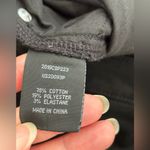 Universal Standard NWT  Petite Seine High Rise Skinny Jeans Black Women Plus 36P Photo 3