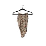 Free People NWT  x Baben Antoinette Printed One-Piece Swimsuit Photo 5
