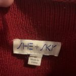 Anything Bling Boutique Boutique Striped Sweater Vest Photo 3