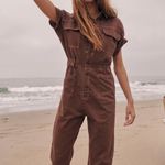 Free People Marci Coverall Jumpsuit Photo 2