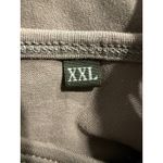 XXL Grey Harem Jumpsuit Romper Wide Leg Pockets Spaghetti Strap Casual Gray Size undefined Photo 3