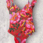 Sézane Sezane X Farm Rio Flavia Swimsuit  Photo 1