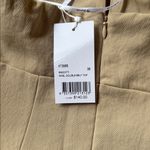 Kookai NWT  ARIEL DOUBLE BELT TOP Photo 2