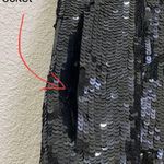 Vintage 90’s Black Sequin 7 Photo 10