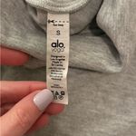 Alo Yoga Alo Grey Turtleneck Sweater Photo 4