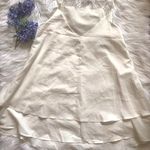 White Tunic/dress Photo 1