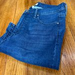 Jessica Simpson  Dark Wash Bootcut Stretch Jeans Size 8 / 29 Flattering Dark Jean Photo 11
