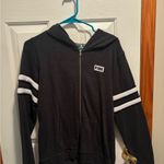 Victoria's Secret  PINK Charcoal Hoodie Photo 0