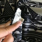 Lush Clothing Lush Aztec Mini Dress with Pockets Womens‎ Size M Photo 4