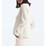 The North Face  Chabot Cotton Thermal Knit Mock Neck Long Sleeve Top XS Photo 2