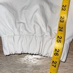 Lululemon lab High-Rise Cuffed Trouser Cargo Casual Pants 26" Stone Size 6 Photo 12