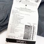 NILS Ludie Ski Shell Pants Waterproof Ripstop Insulated: Charcoal Grey Gray Size 12 Photo 12