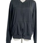 lucky in love  Size XL Long Sleeve Jacket Black Tennis Golf Athletic Photo 0