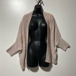 Barefoot Dreams  CozyChic Lite Ribbed
Shrug Cardigan Blush Pink Size Small Medium Photo 7