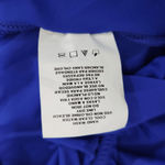 Eco Swim Blue Strapless Swim Cover Photo 5