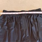 SheIn  Sleek Black Athletic Shorts Photo 3