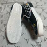 Disney NEW  Hocus Pocus Black Slide On Sneakers Vans Women’s Size 6 Photo 4