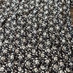 Gap NWT  Wide Leg Belted Floral Jumpsuit Photo 7