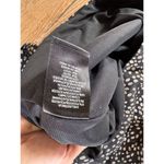 Alice + Olivia NWT Inka Strong-Shoulder Mockneck Dress Size 2 Photo 11