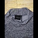 Urban Outfitters Out From Under  Size Small Long Sleeve‎ Sweater Top striped Gray Photo 2