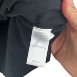 J.Jill Pure Jill Black Curved Seam Tunic Pima Cotton Sz SP Photo 2