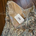 Dainty Hooligan  cross roads sequin mini dress Photo 2