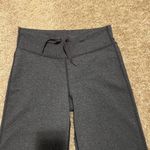 Lululemon relaxed fit pant drawstring heathered slate luon 6 Photo 9