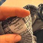 No Boundaries Denim Bustier Top with Zipper Photo 1