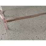 Warby Parker  Welty M 600 Rose Crystal Eyeglasses Frames ONLY 52-18-145 Photo 2