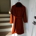 Hutch  Anthropologie Daisy Fringe Coat Jacket Photo 3