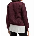 Blue Rain NWT  Callie Bomber Jacket Small Photo 3