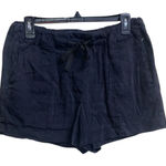 Babaton 503.  aritzia linen blend shorts medium Photo 0