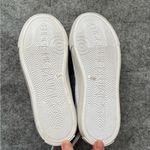 Calvin Klein  Size 5 1/2 White Sneakers NWOT‎ Photo 2