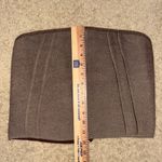 Pilcro Anthropologie corset sweater top Brown Strapless L Hook & Eye Closure Photo 10