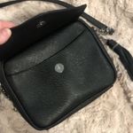 Karl Lagerfeld  Black Crossbody with Silver Hardware Photo 3