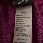 Disney Mickey and Friends Jogger Pajama Pants in Berry Bright Size Large Photo 6