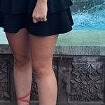 Allegra K Heels Chunky Photo 3