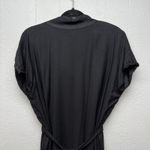 Universal Standard  Womens Dress 2XS Midi Oversized Relaxed Office Career Party Photo 6