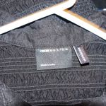 ASOS Design Black Puff Sleeve Shirt Dress 2 Photo 7