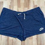 Nike  Blue Shorts Women’s Photo 0