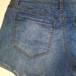 Hippie Laundry Distressed  High Rise Shorts Photo 6