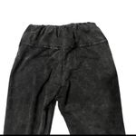 Earthbound  Flower Child Black Flare Pants Size Small Photo 10