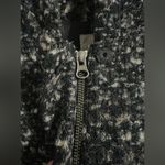 J.Jill black and brown tweed jacket Size small Photo 2