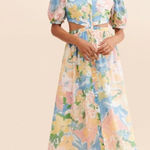 GIRL IN THE SUN KYLO MAXI DRESS Photo 0