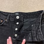 Urban Outfitters  Black Shorts BDG Denim Photo 1