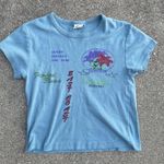 Urban Outfitters  Baby Tee Graphic Photo 0