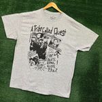 A Tribe Called Quest Can I Kick It? Hip-Hop Oversized T-Shirt Size Large Photo 2