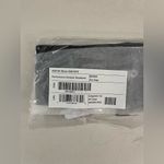 Alo Yoga NWT Performance Conquer Black Headband Photo 8