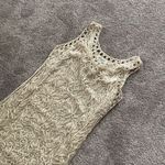 Soulmates  Beaded Silk Dress SIZE Sp Photo 1