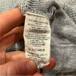 Free People  Malibu Thermal in Gray Sz Small S Photo 7